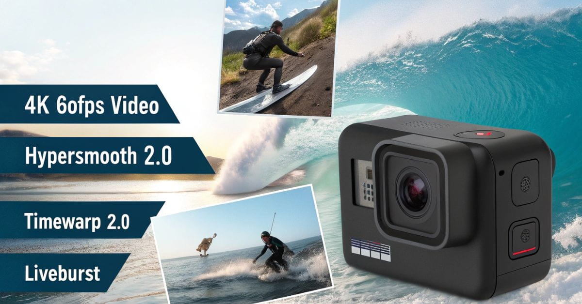 GoPro Hero 8 Specs – Full Guide to Features and Performance!