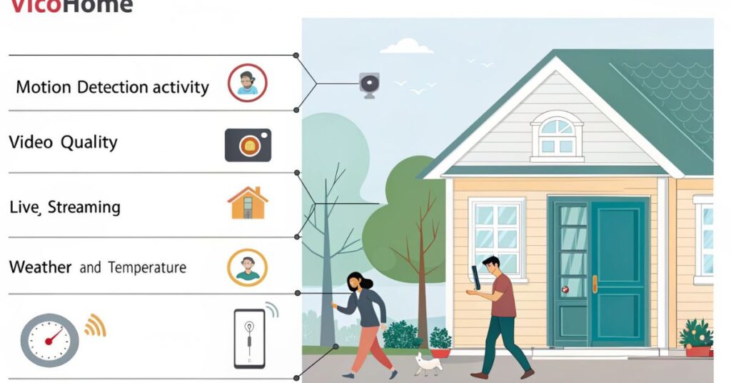 How Long Does a VicoHome Battery Camera Last