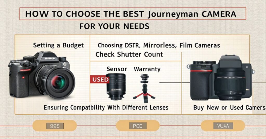 How to Choose the Best Journeyman Camera for Your Needs