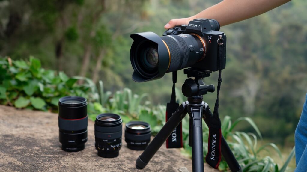 How to Choose the Right Autofocus Lens for the Sony A7C II