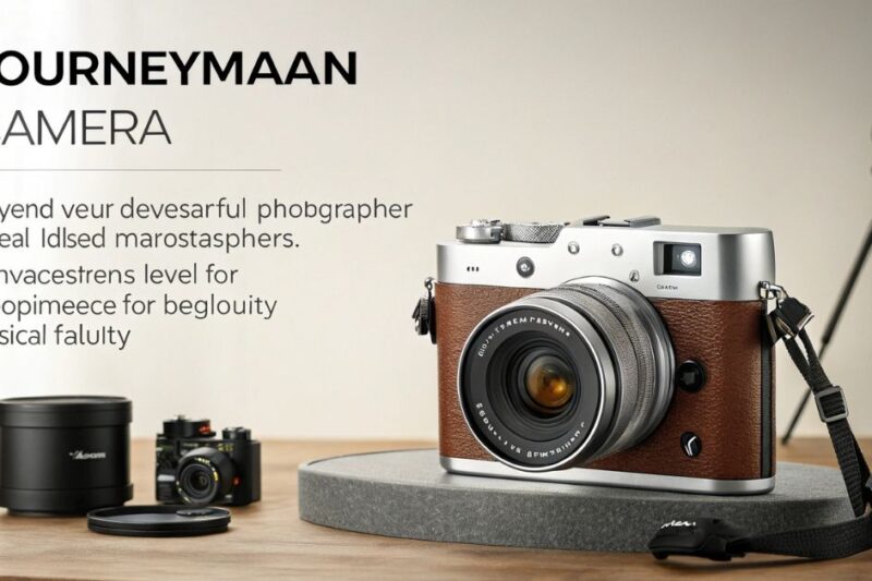 Journeyman Camera – The Best Choice for Growing Photographers!