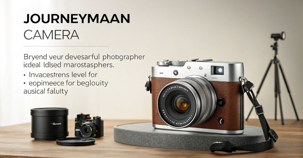 Journeyman Camera