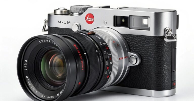Leica S Typ 007 Digital SLR Camera