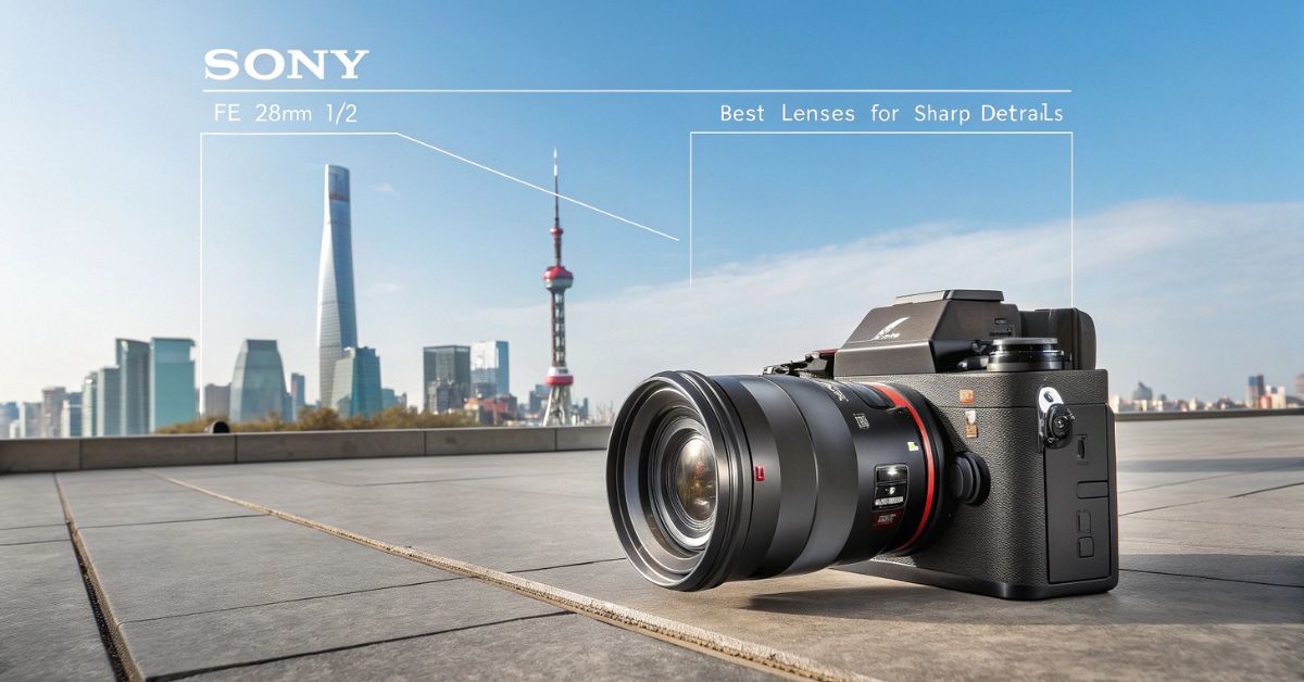 Minimal Focal Range on Sony Camera in Zenith