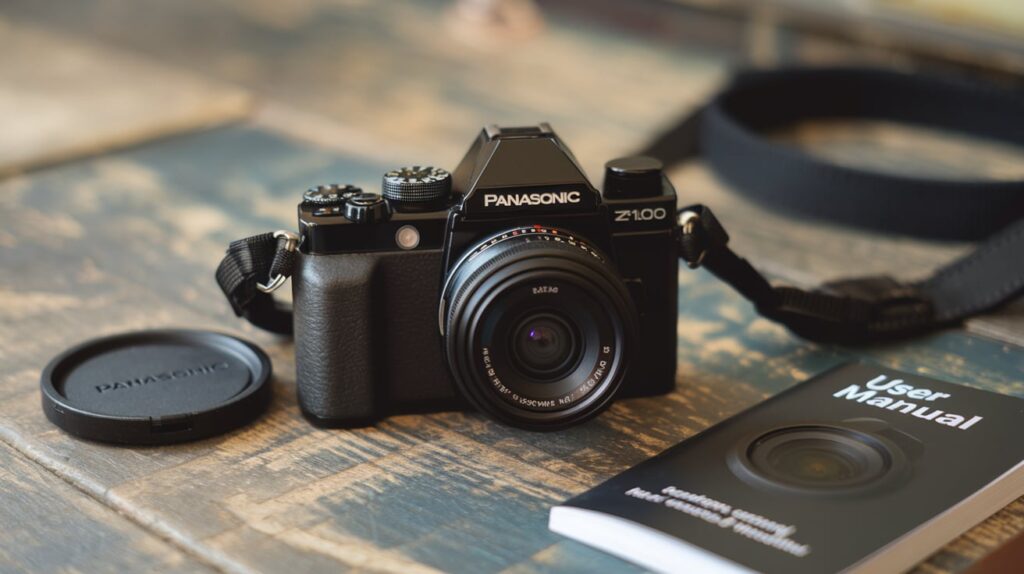 Panasonic ZS100