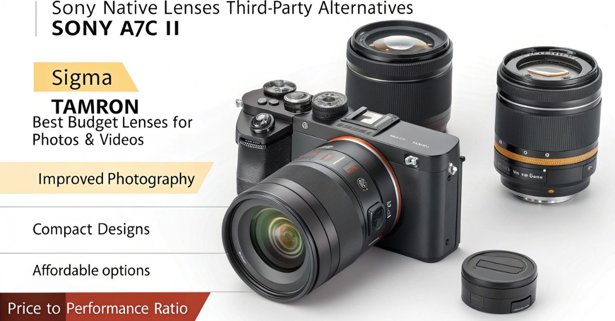 Sony A7C II Hybrid Lens Alternatives