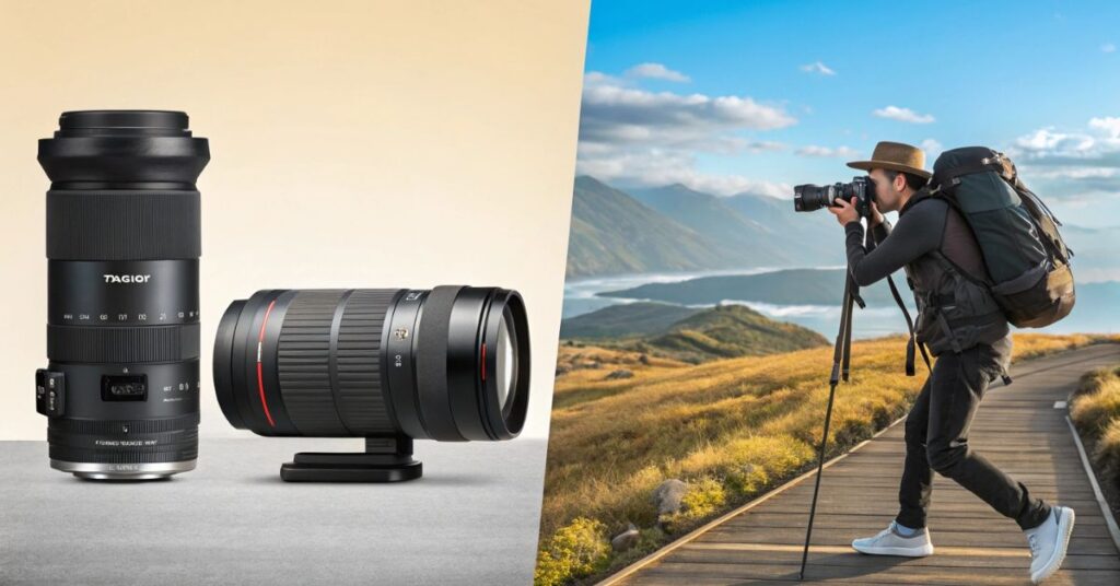 Tamron 70-180mm vs. Sony 70-200mm GM II