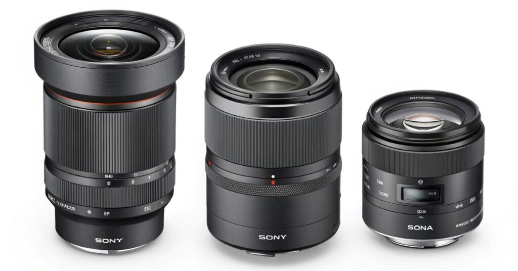 Top Sony A7C II Hybrid Lens Alternatives for Photography & Video