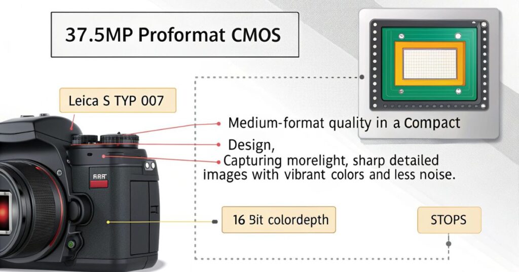 Understanding the 37.5MP ProFormat CMOS Sensor