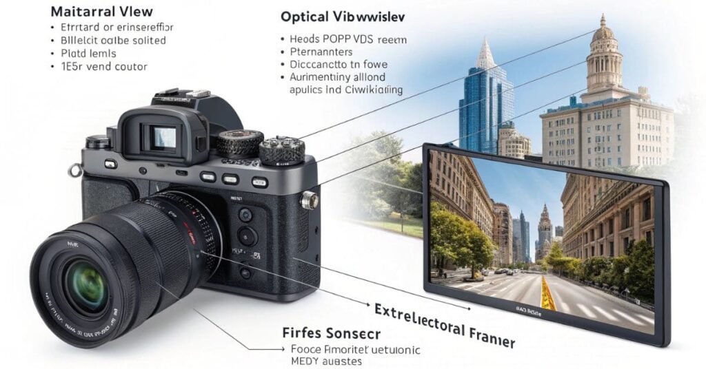 Exploring the Hybrid Viewfinder