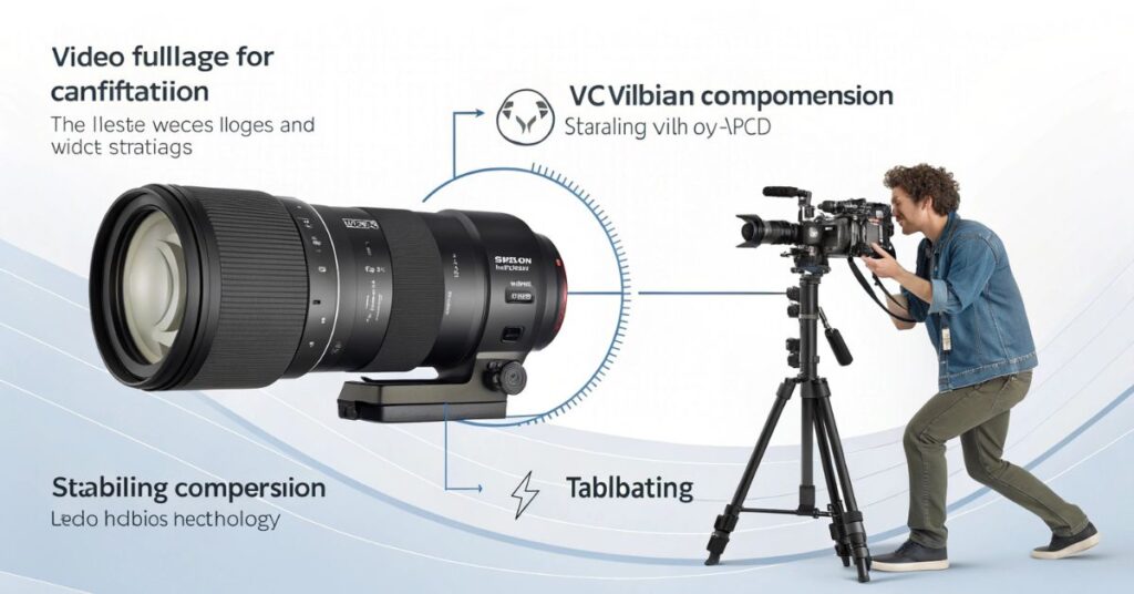 Video Capabilities and Stabilization