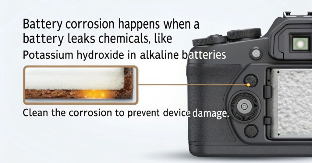 What is Battery Corrosion?