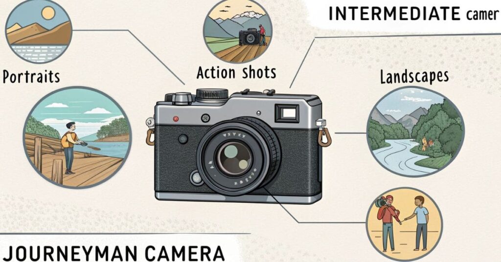 What is a Journeyman Camera?