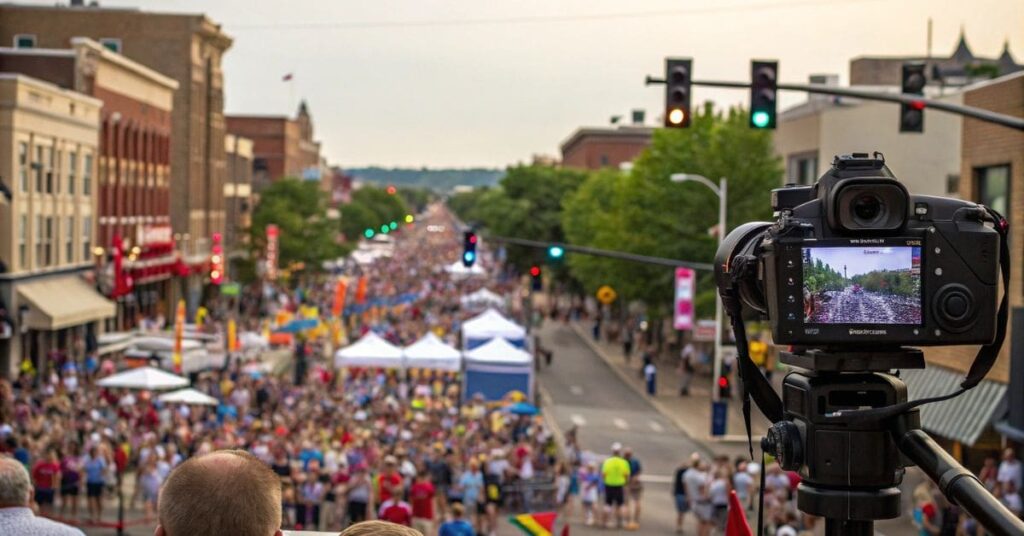 Your Window to Local Events!