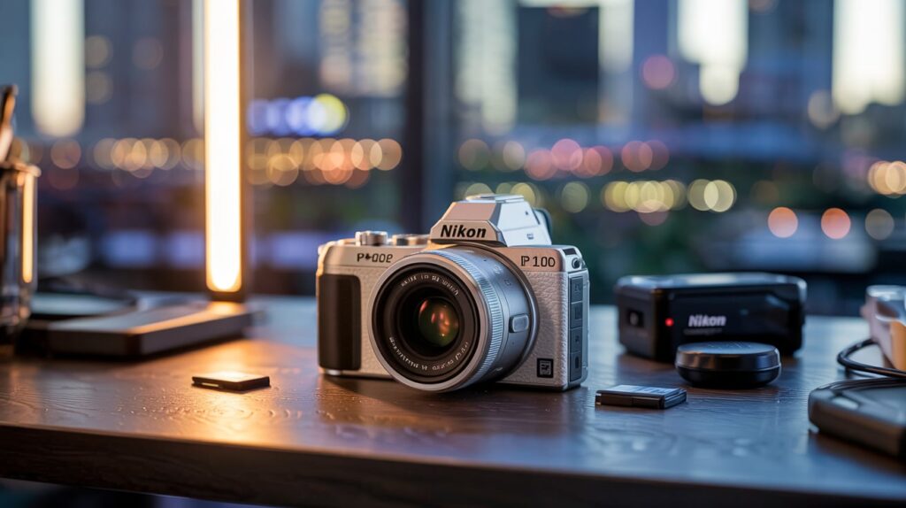 5. Nikon SnapBridge Integration
