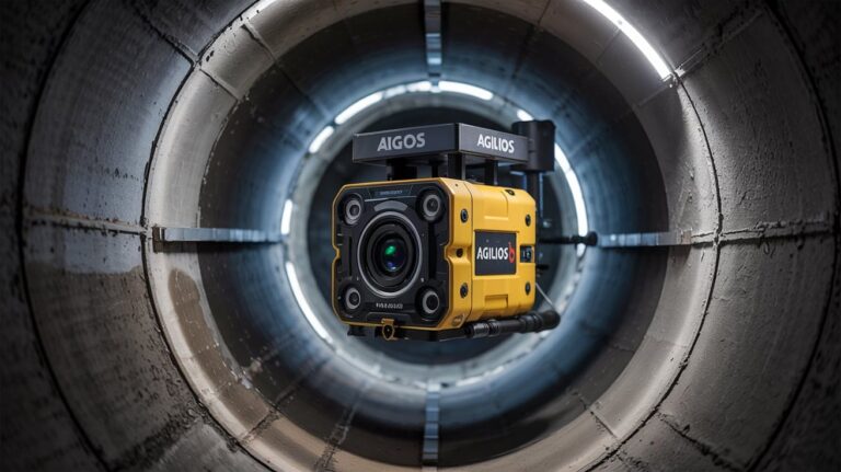 Agilios PTC50 Camera