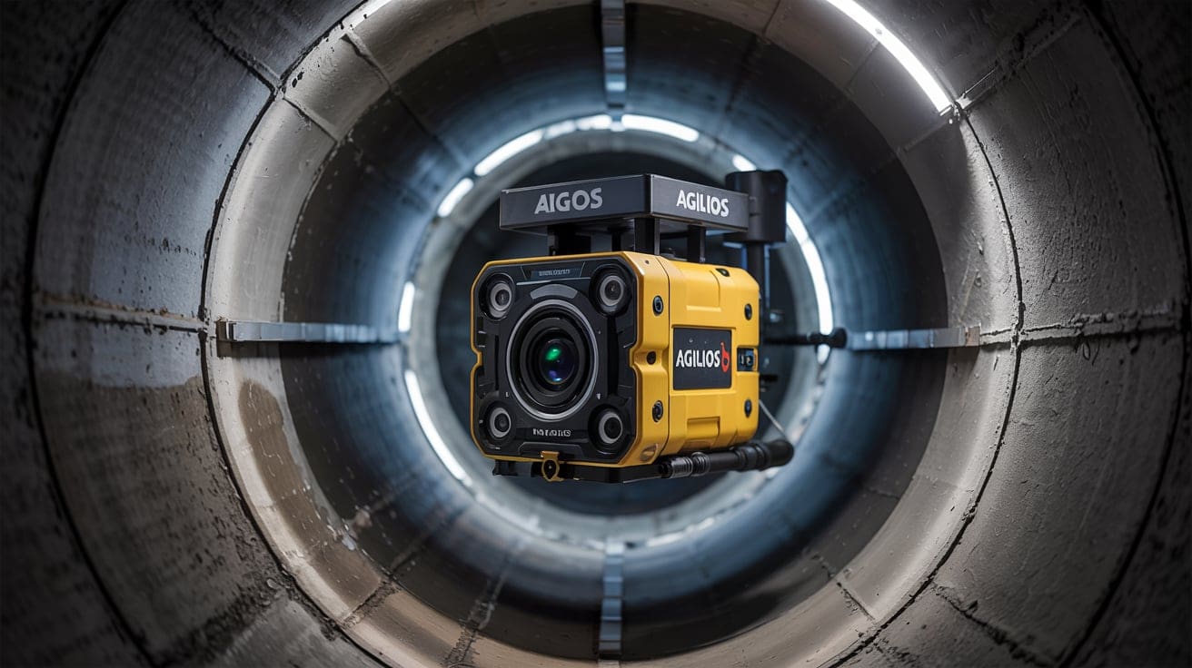 Agilios PTC50 Camera
