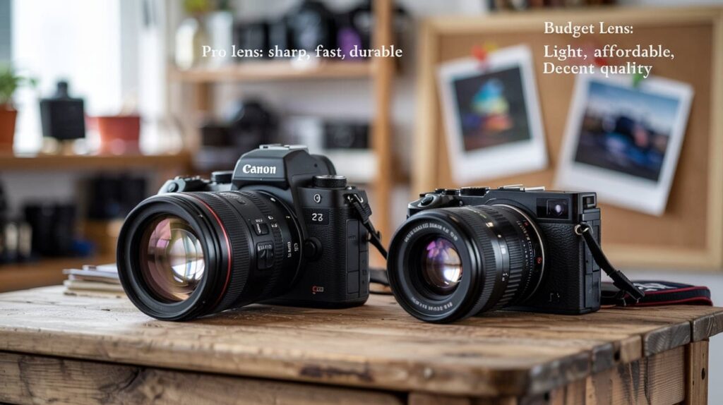 Are Expensive Camera Lenses Worth It?
