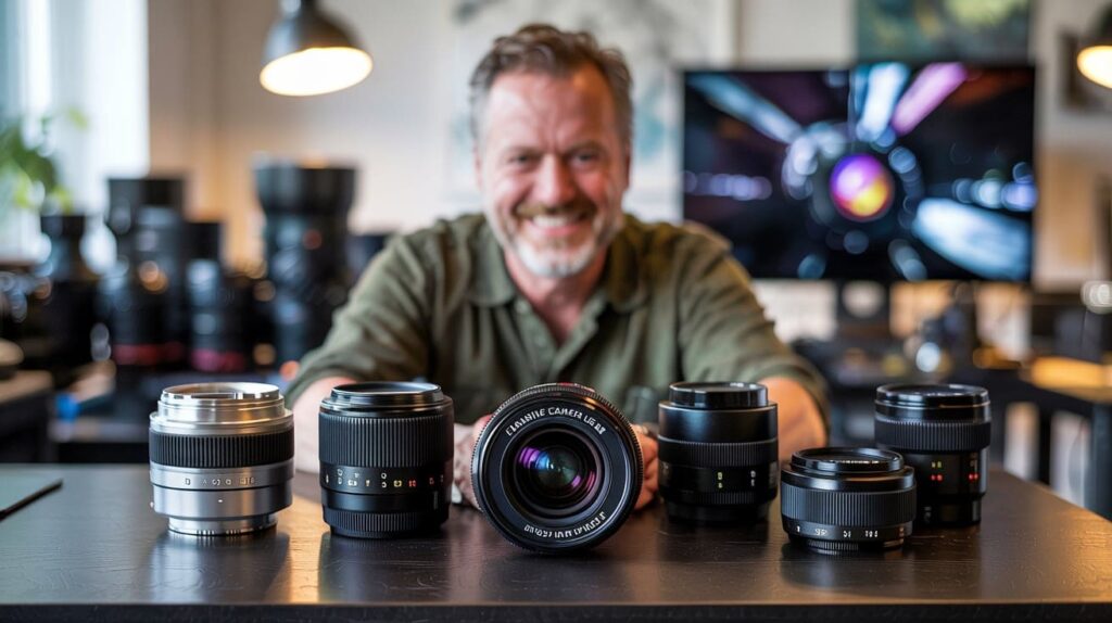 Bart’s Top 5 Expensive Camera Lenses in 2025