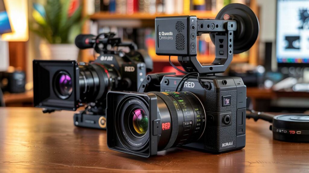 Best Financing Options for RED Cameras in 2025