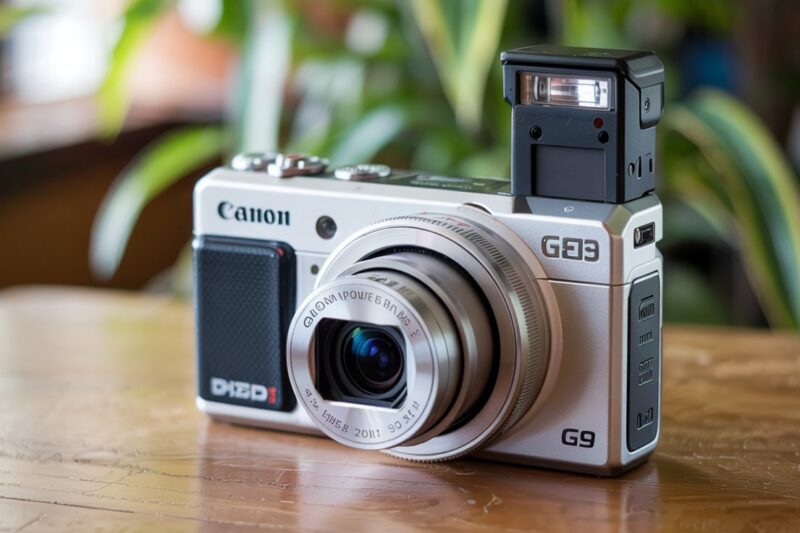 Canon PowerShot G9 Digital Camera – Full Review with Specs and Comparison!