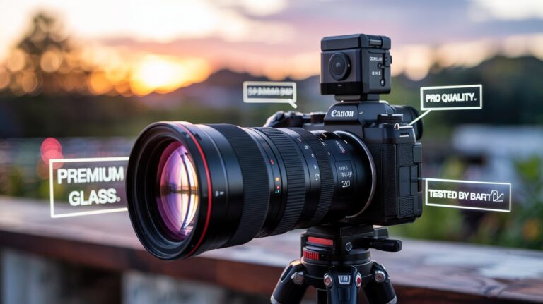 Expensive Camera Lenses Bart –  Expert Guide to High-End Glass (2025)!