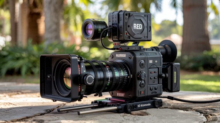 Financing RED Camera