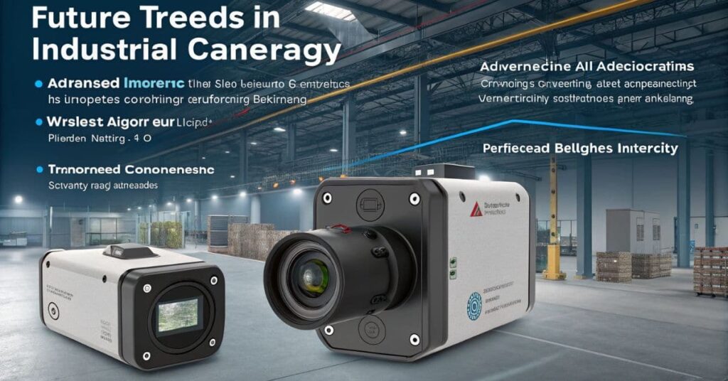 Future Trends in Subzero Industrial Camera Technology
