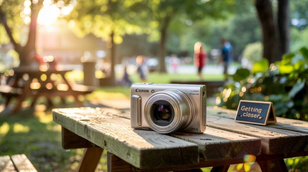 Is the Canon PowerShot ELPH 360 HS Worth Buying in 2025?