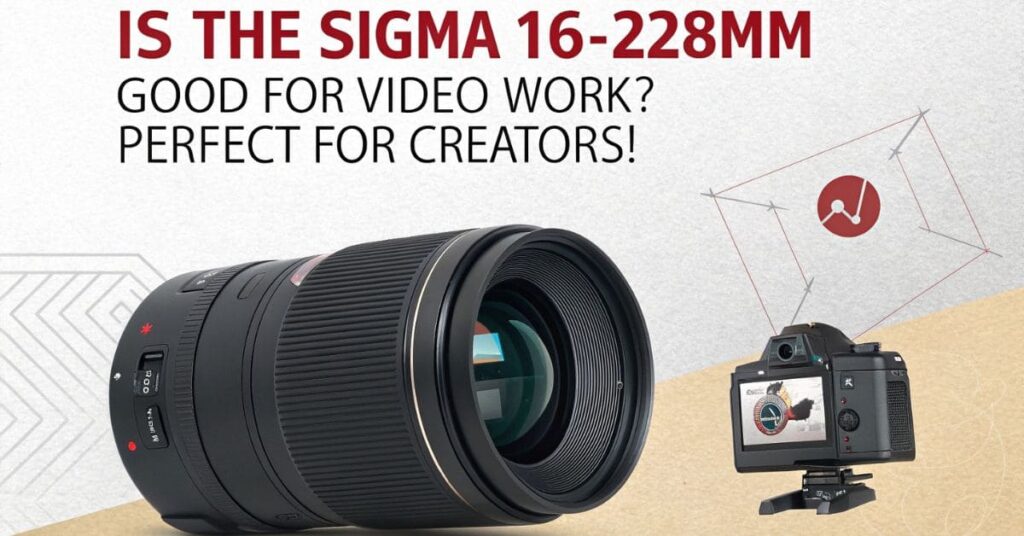 Is the Sigma 16-28mm Good for Video Work