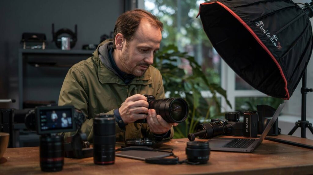 Real-World Lens Tests