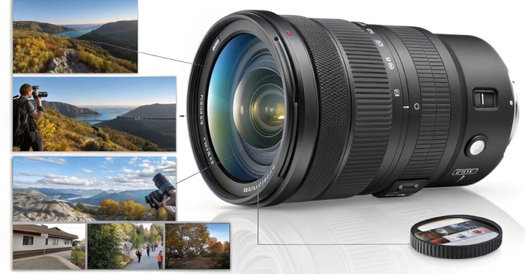 Sigma 16-28mm Specs –  Design and Build!