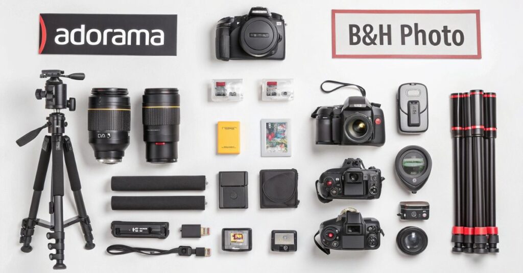 What Camera Gear Does Will Layfield Use