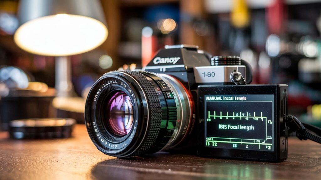 What Is IBIS Focal Length and Why It Matters?