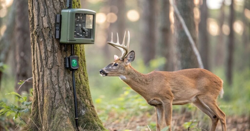 What Is a Cellular Trail Camera