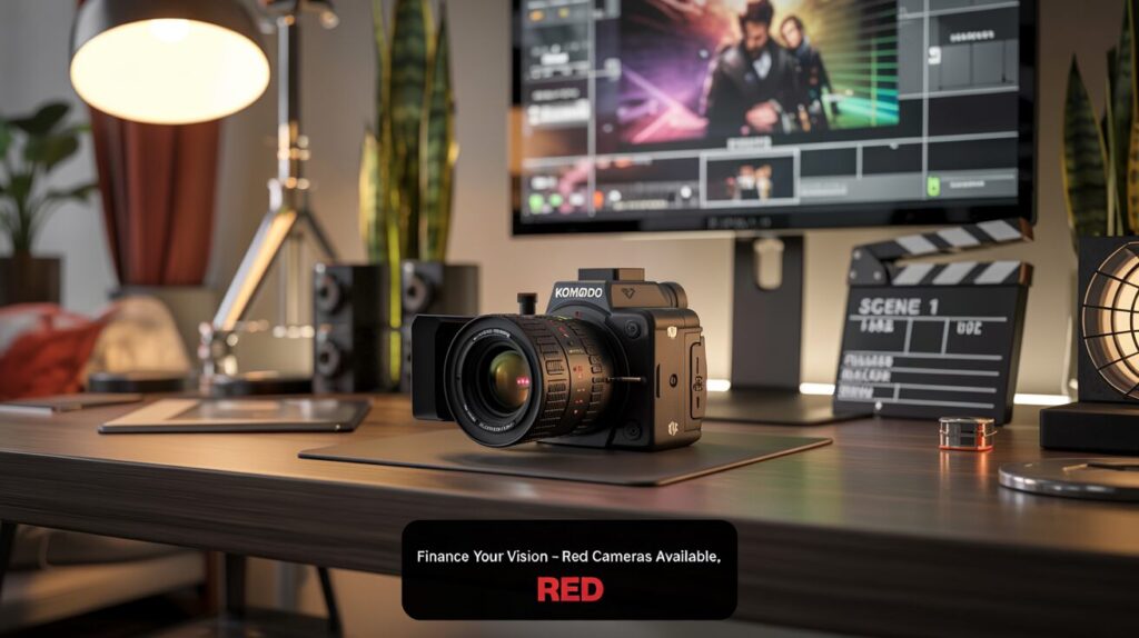 What You Need to Qualify for RED Camera Financing?