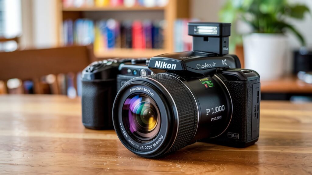 What is the Nikon P1000 Successor called?