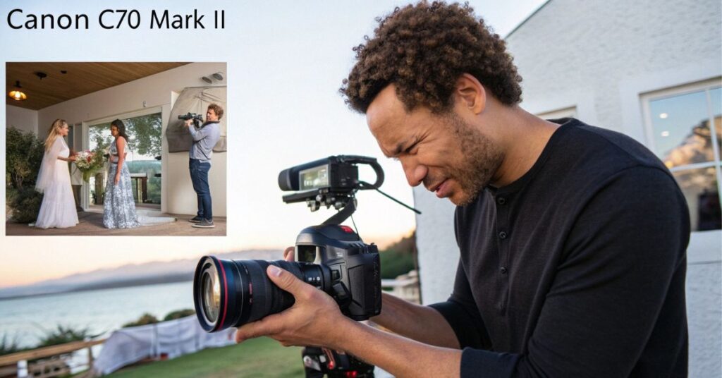 Who Should Upgrade to the Canon C70 Mark II