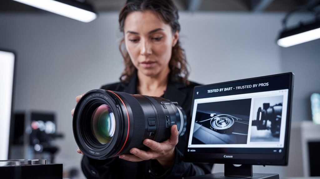 Why Are Expensive Camera Lenses Bart So Popular Among Professionals?