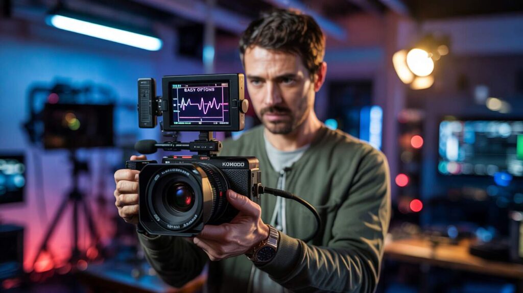 Why RED Cameras Are So Expensive?