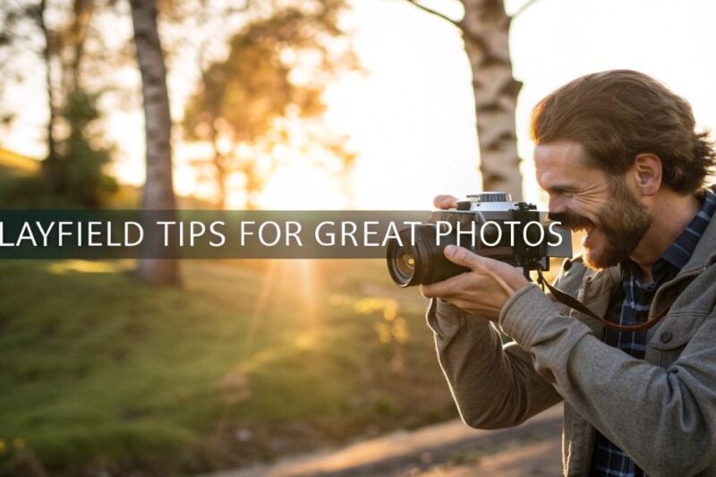 Will Layfield Camera – Tips for Great Photos!