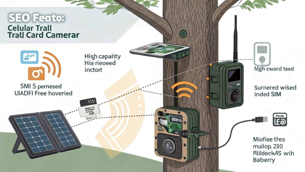 How to Set Up a Cellular Trail Camera Without a Subscription?