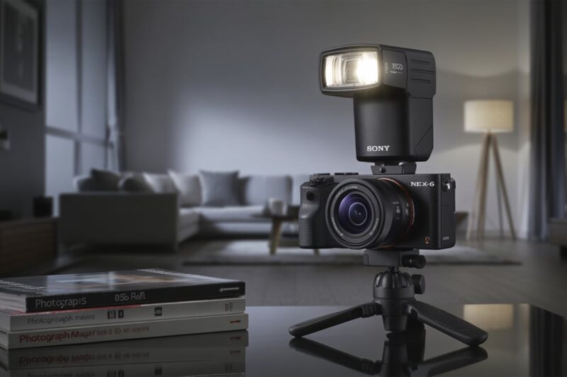 How to Use the Flash on Sony NEX-6 – A Simple Guide!