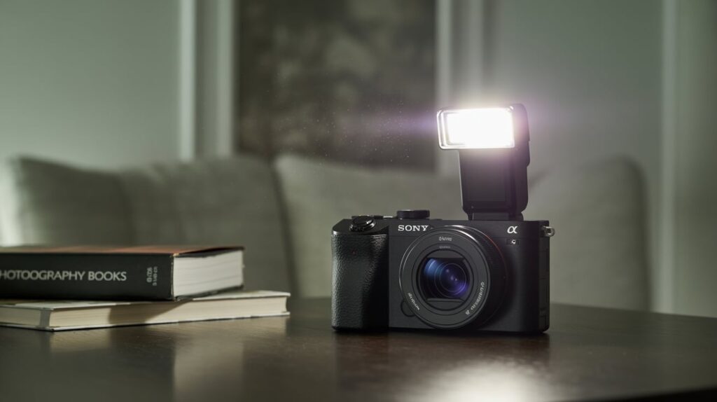 Understanding Flash Modes on the NEX-6