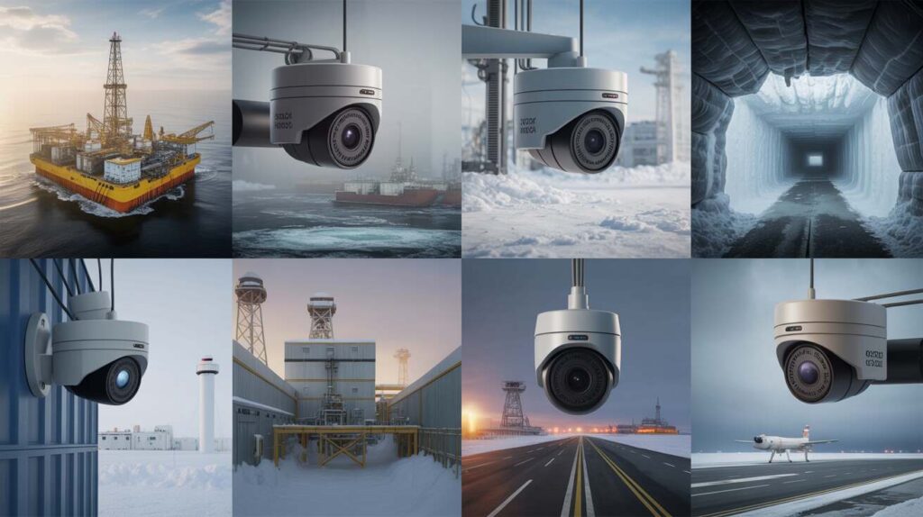 Where Are These Cameras Used?