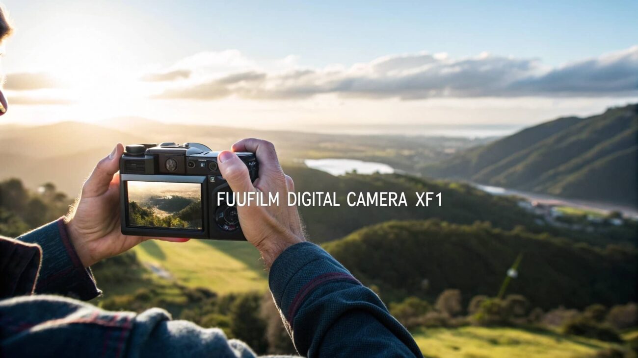 Fujifilm Digital Camera XF1