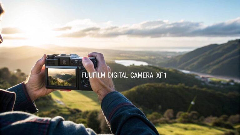 Fujifilm Digital Camera XF1