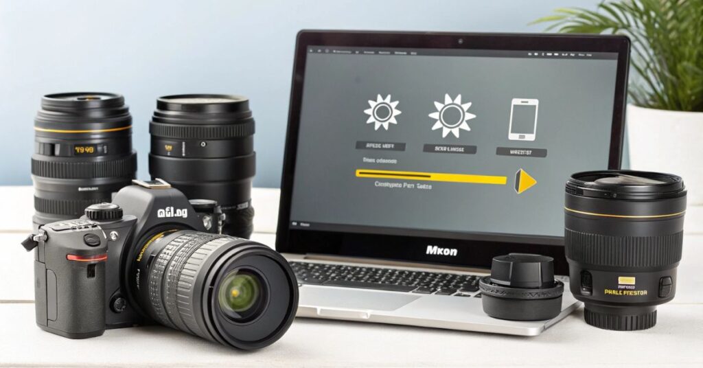 How Firmware Updates Improve Nikon F Mount Lens Compatibility