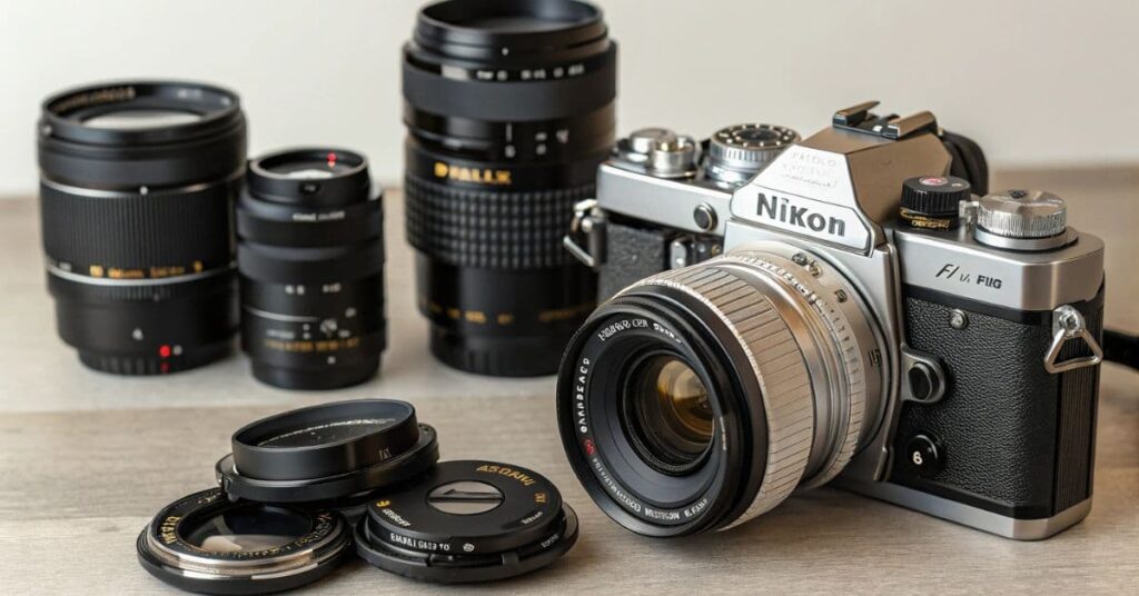 Manual Focus Lenses Compatibility