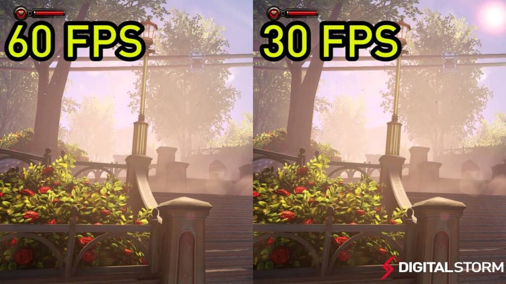 30fps vs 60fps: The Core Difference